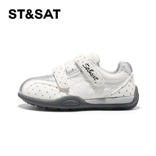 【童鞋】星期六可爱波点运动男女童阿甘鞋SSE1192L05 商品图8