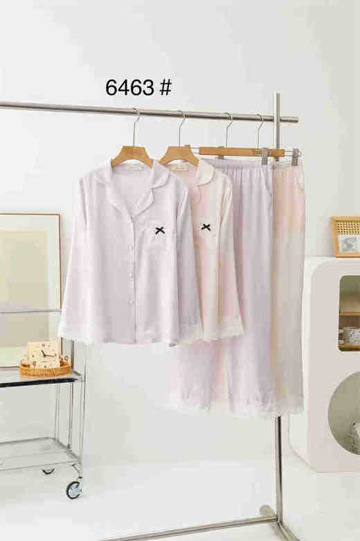 【门店同款】ENJOY秋季家居服 166294221 商品图0