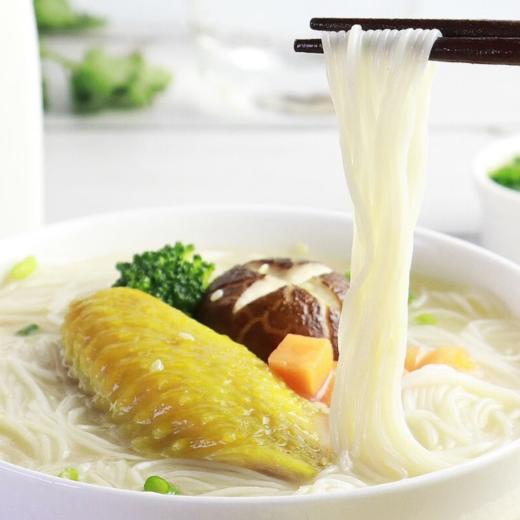 陈村米线（香菇炖鸡味） 非油炸100g/桶装 商品图5