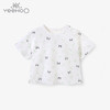 英氏儿童T恤宝宝圆领短袖套衣YLTBJ22001A 商品缩略图0