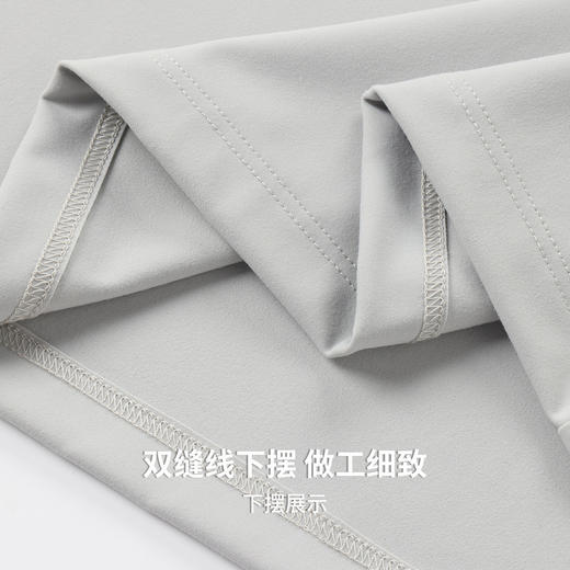 【高弹舒适】圣得西半开拉链卫衣男款2026新款春季时尚高级感上衣 商品图8