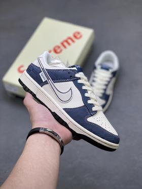 3月推荐款！！DUNK低帮倒钩低帮板鞋