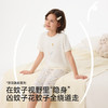 【10A抗菌】英氏儿童套装夏季女童吸湿速干短袖7分裤组合家居服套装 商品缩略图4