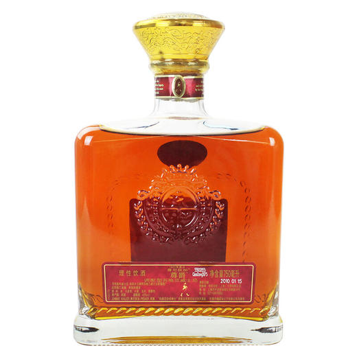 尊尼获加 尊爵威士忌 750ml 商品图2