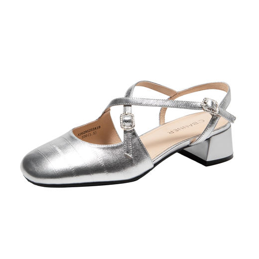 千百度2026夏季时装玛丽珍A26295252 商品图0