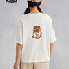 MJ| kappa卡帕夏季新款纯棉运动上衣女士速干半袖短袖t恤K0E62TD09 商品缩略图3