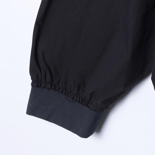 SDSA男装2026新款高贵轻奢美式复古拼接连帽夹克外套百搭宽松上衣 商品图3