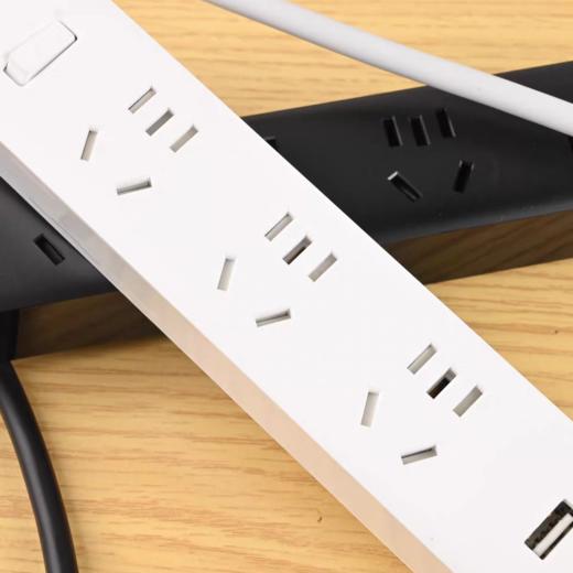 小米插座插排插线板插板多功能插座转换器拖线板接线板转换插座 商品图3