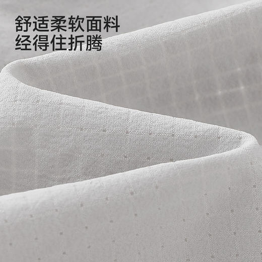 【凉感速干】英氏儿童裤子男女童夏季百搭运动中裤假两件休闲裤子新款 商品图1