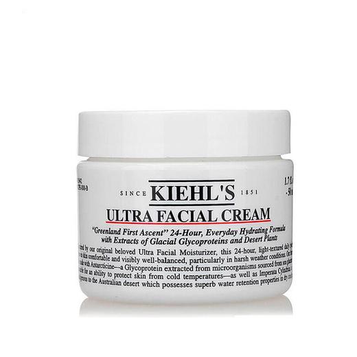 特价清货！Kiehl's科颜氏高保湿面霜50ml  一般贸易 商品图3