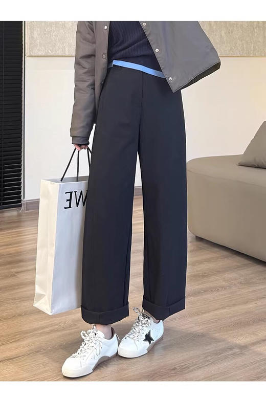 YAW8837通勤裤 商品图7
