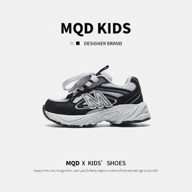 【ZY马骑顿】春季休闲儿童板鞋