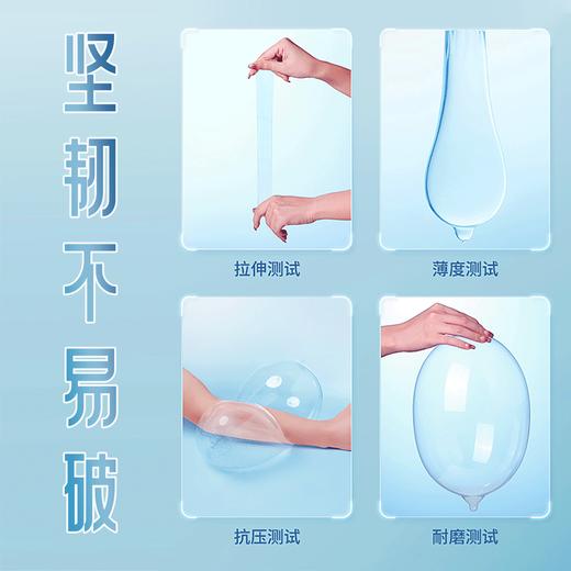 【直供】安太医王昭君玻尿酸超薄安全套男士情趣安全套 商品图3