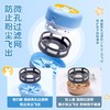 【得力  桌面吸尘器】得力桌面吸尘器 学生用吸橡皮擦屑清洁机 清理神器键盘吸电池 商品缩略图2