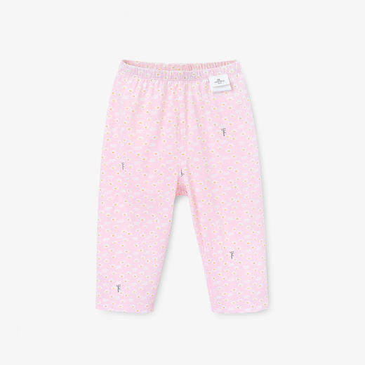 英氏女宝花海凉感春夏背心衣拆裤YLCAJ11003A YLPAJ21002A 商品图0