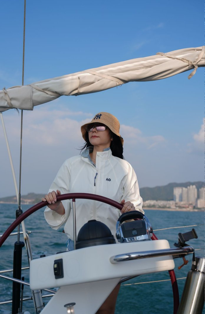 惠州国内+国际帆船游艇船长双证班