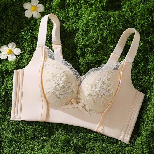 聚拢调整型·不空杯 827#  生活新色盘 多彩更吸引!   厚薄杯可选，满足穿搭需求 商品图10