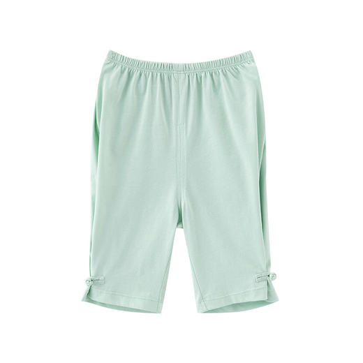 英氏儿童喜竹中袖套装夏季新品宝宝唐装汉服童装YZJCJ12020A 商品图3