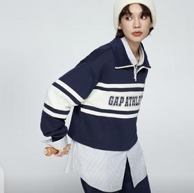 GAP女套头上衣79.9元（线下同步销售，不一定有货）647880-TD