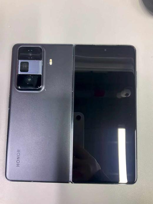 荣耀Magic VS3 12+256G 黑 电池效率99 成色97新 3699 商品图1