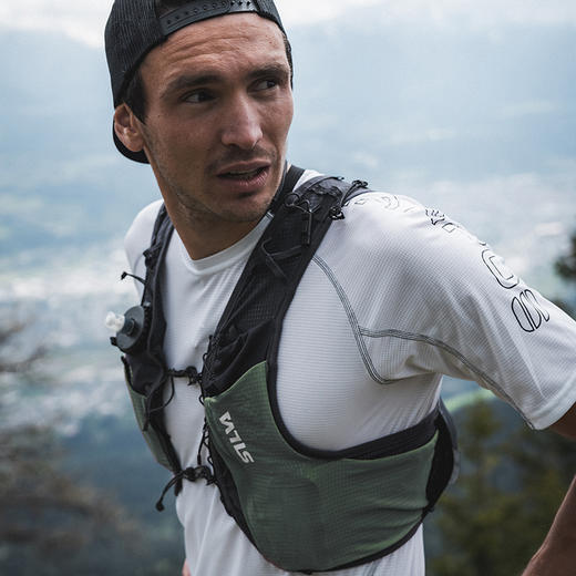 SILVA Strive Fly Vest竞速越野背包超轻6升户外运动跑步水袋UTMB 商品图2
