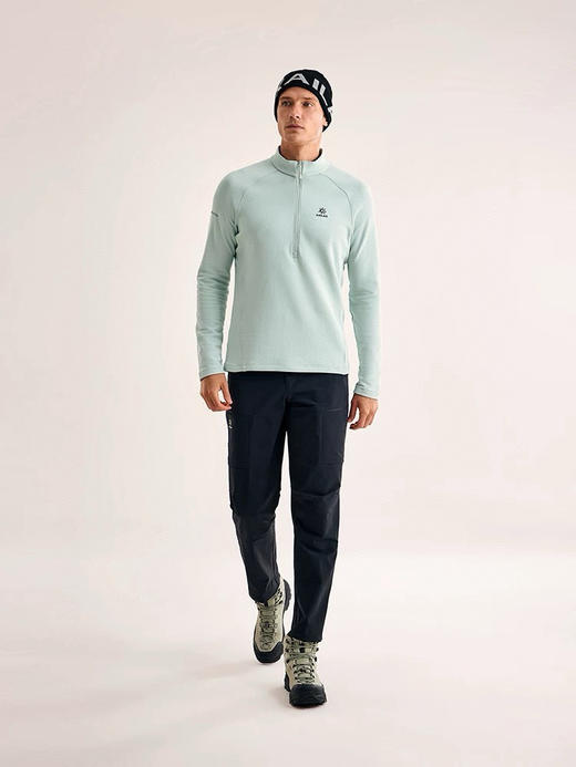 KA1LAS春款半开功能长袖T恤 商品图0