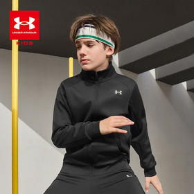 【特惠福利】UnderArmour安德玛儿童 立领保暖 针织外套253313118