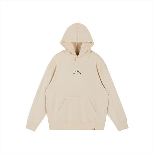 Dickies背后包针绣趣味图案连帽卫衣 宽松长袖毛圈布套头帽衫 DK0A88QZ 商品图6