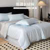 【品牌直发】加倍生活 60支纯色全棉纯棉长绒棉系列四件套yc0311012 商品缩略图1