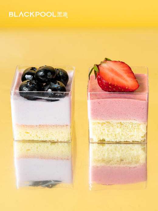 （兑换专用）缤纷派对·九宫格慕斯杯 商品图7