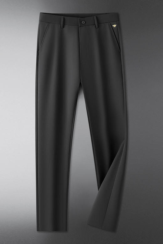 【DDP】大依优型大码男装夏季长裤商务休闲透气百搭长裤加肥加大码 商品图5