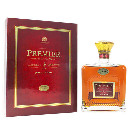 尊尼获加 尊爵威士忌 750ml 商品图0