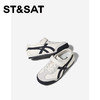 【童鞋】星期六时尚撞色轻便男女童德训鞋SSE1192L2Q 商品缩略图4
