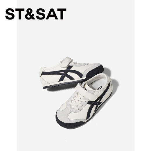 【童鞋】星期六时尚撞色轻便男女童德训鞋SSE1192L2Q 商品图4