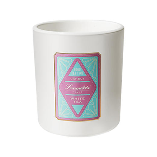 Laundrin朗德林室内香氛蜡烛香薰家用室内扩香高级 商品图4