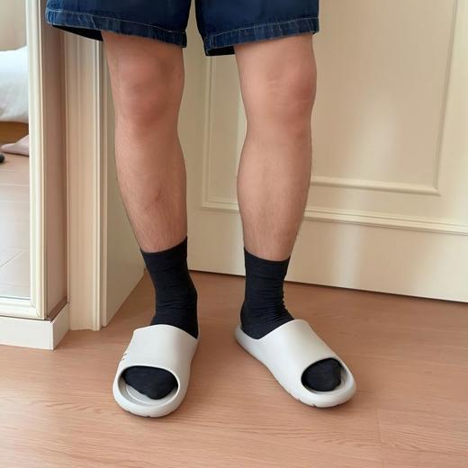 良尖 男女同款防滑拖鞋 EVA新料 轻盈柔软 舒适无负担 鞋底TPR4级防滑贴片 商品图4