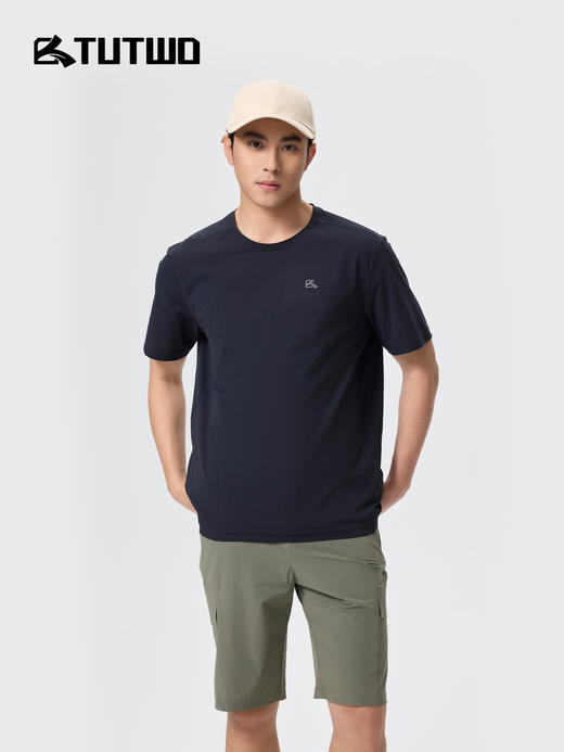 Tutwo|男式速干T恤 TTAJP811826 商品图1