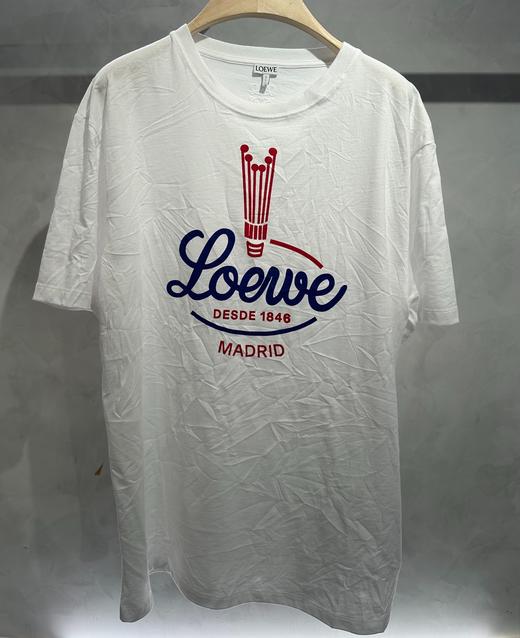 中性款印花短袖T恤ba014 商品图0