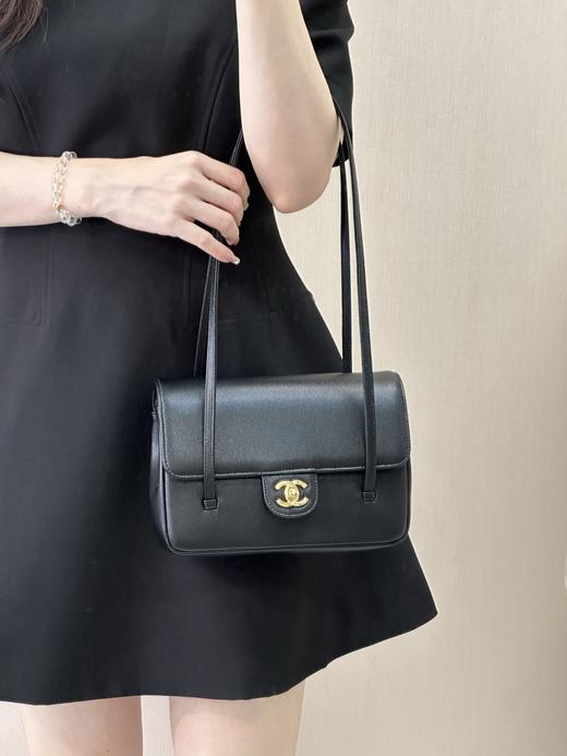 香奈儿 26P系列 Jennie同款preppy coco单肩包 商品图2