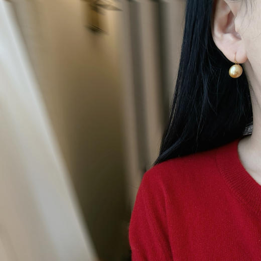 金珠高跟鞋耳环——经典款 永不过时的珠宝选择 商品图6