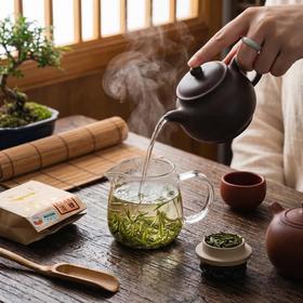 【新茶上市 钱塘龙井】茶农大叔26年新茶明前一级/特级龙井 茶叶 125g/包
