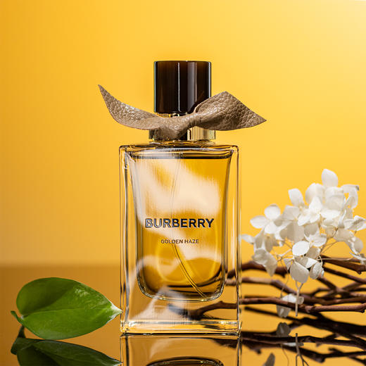 巴宝莉 高定系列-晨曦金雾 Burberry Golden Haze 分装 商品图2