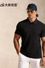 【DG】大依优型大码男装夏季翻领POLO衫短袖上衣棉质商务休闲百搭T恤 商品缩略图5