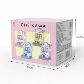 吉伊卡哇-游戏机系列盲盒