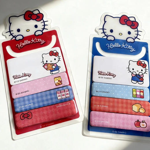YZ880599凯蒂猫书签便利贴 商品图0