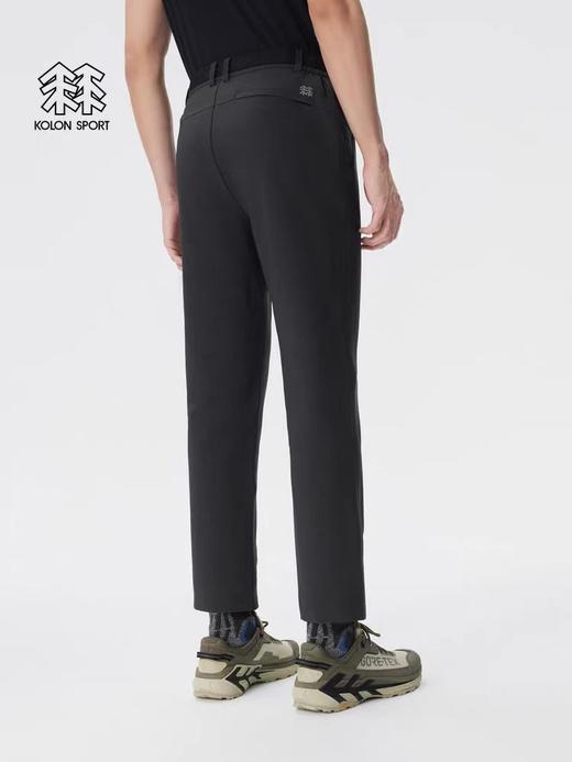 点此购买 可隆春季男士舒乐防泼水长裤 bk 341625 商品图1