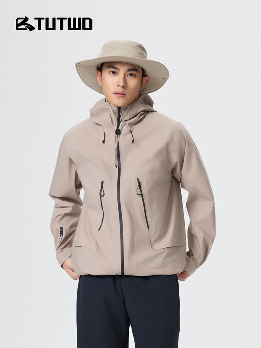 Tutwo|男式冲锋衣 TTABP811860 商品图5