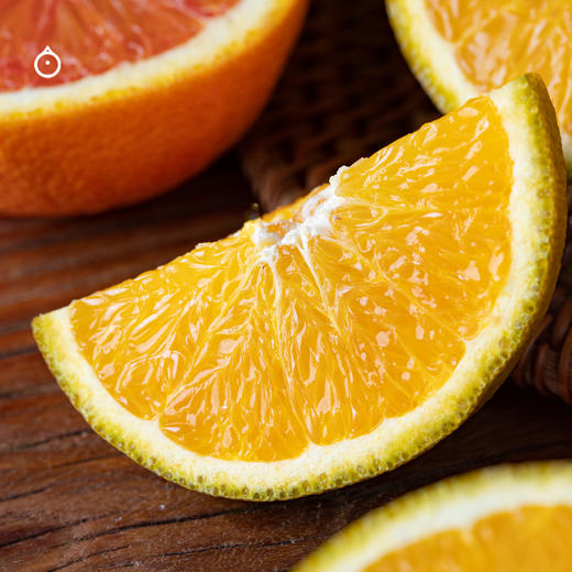 企鹅市集|湖北秭归 巧克力橙/红肉橙双拼组合 多重口感风味体验 饱满多汁 商品图4