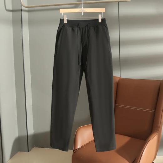 功能性梭织面料！春夏季新品男士经典裁剪多功能薄款长裤 商品图5