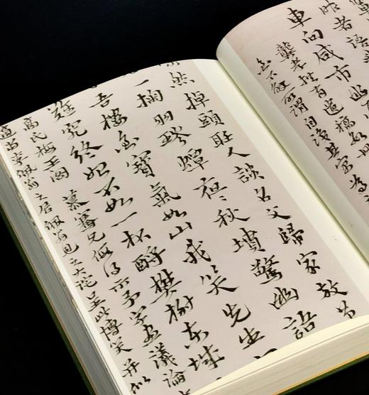 【捡漏】《夏承焘墨迹选》，布面精装，16开，夏承焘著，方韶毅编，浙江人民美术出版社2020年一版一印，362面，定价360，售价：98元。 商品图12